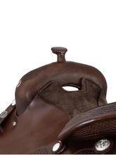 DP Saddlery Flex Fit Creek - Adjustable Gullet Saddle 1030