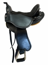 S2 DP Saddlery Quantum Short & Light Western Pro 1216P-8604 SAVE $475 CLEARANCE