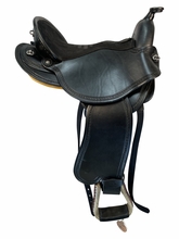 S2 DP Saddlery Quantum Short & Light Western Pro 1216P-8604 SAVE $475 CLEARANCE