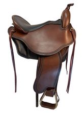 DP Saddlery Quantum Western Saddle 1215-8794