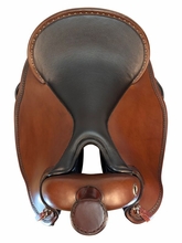 DP Saddlery Quantum Western Saddle 1215-9044