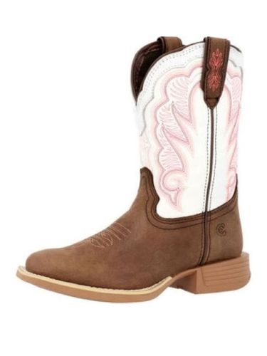 Durango Lil Rebel Pro Little Kids Trail Western Boot DBT0242C
