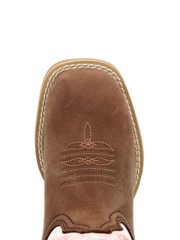 Durango Kids' Lil' Durango Little Kids Accessorized Western Boot