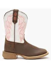 Durango Lil Rebel Pro Little Kids Trail Western Boot DBT0242C