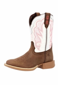 Durango Lil Rebel Pro Youth Trail Western Boot DBT0242Y