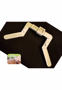EZ Saddle Fit Tool by Horse Saddle Shop Experts