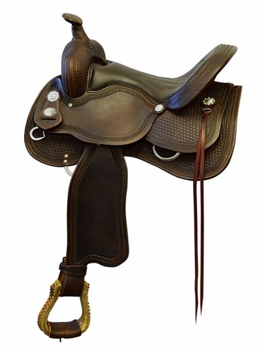 Fabtron Sonoma Trail Supreme Saddle 7972-7974-7976