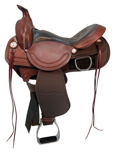 Fabtron Supreme Easy Rider Trail Saddle 7272 SAVE $158 CLEARANCE