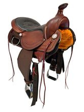 Fabtron Supreme Easy Rider Trail Saddle 7272 SAVE $158 CLEARANCE