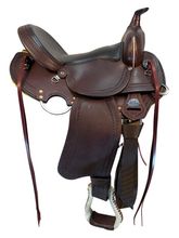 Fabtron Ultra Mule/Donkey Work & Trail Saddle 7462-7464-7466