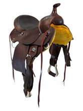 Fabtron Ultra Mule/Donkey Work & Trail Saddle 7462-7464-7466