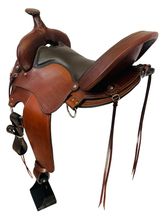15" Fabtron Cross Trail Saddle 7752S SAVE $278 CLEARANCE