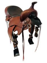 15" Fabtron Cross Trail Saddle 7752S SAVE $278 CLEARANCE