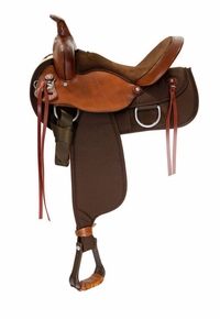Fabtron Lady Trail Saddle 7152 7154 7156
