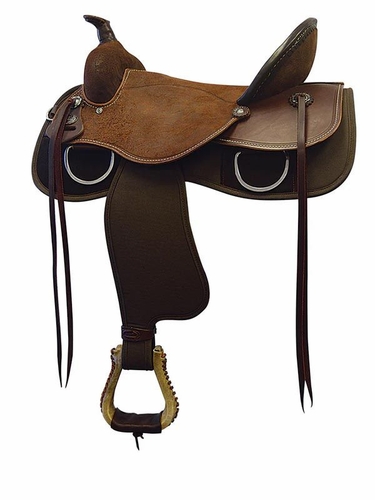 Fabtron Ranch & Trail Saddle 7252PR-7254PR-7256PR