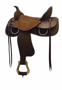 Fabtron Ranch & Trail Saddle 7252PR-7254PR-7256PR