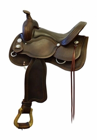 Fabtron Sonoma Trail Supreme Saddle 7972-7974-7976