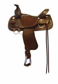 Fabtron Supreme Trail Saddle Square Skirt 7718-7720