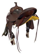 Fabtron Ultra Mule/Donkey Work & Trail Saddle 7462-7464-7466