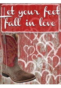 Fall in Love...With Awesome Boots!