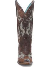Women's Corral Dream Catcher Distressed Western Boots Z5383