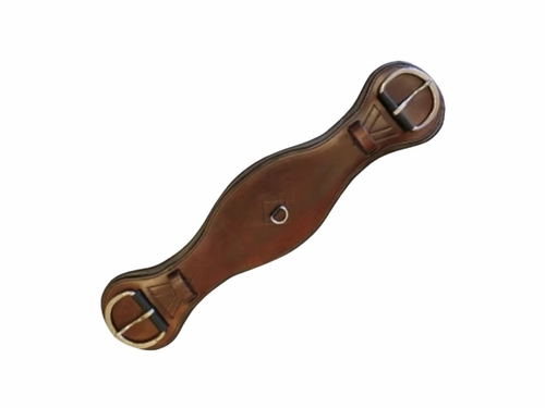 DP Saddlery Ultra Flex Girth Western 1995