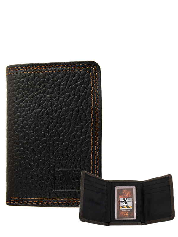 HD Xtreme Triple Stitch TriFold Wallet N8310802
