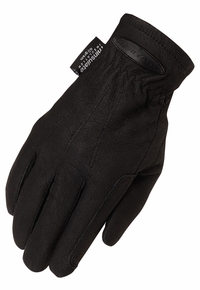 Heritage Black Cold Weather Gloves HG286