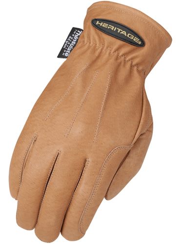 Heritage Tan Cold Weather Gloves HG287