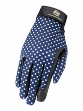 Heritage Pattern Print Performance Gloves HG120