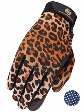 Heritage Pattern Print Performance Gloves HG120