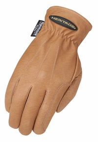 Heritage Tan Cold Weather Gloves HG287