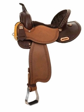 Circle Y High Horse Alice Barrel 6232