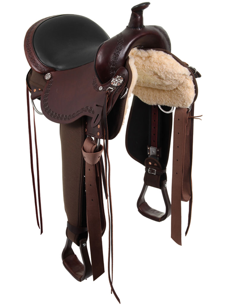Daisetta Trail Saddle by High Horse6914