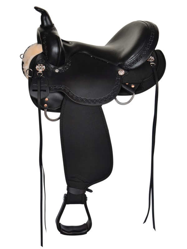 Daisetta Trail Saddle by High Horse6914