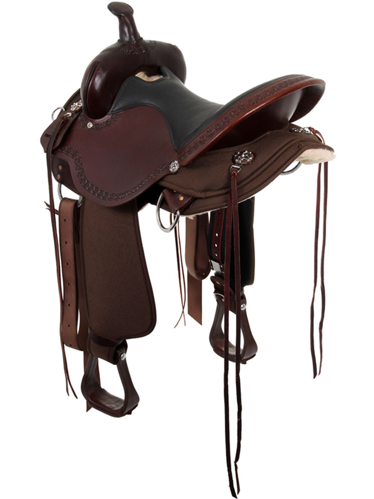 Daisetta Trail Saddle by High Horse 6914