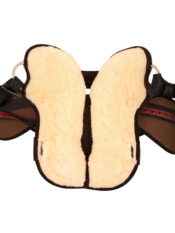 High Horse Galaxy Barrel Saddle 6832