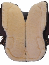 Circle Y High Horse Highbank Cordura Trail Saddle 6916 SAVE $149 CLEARANCE