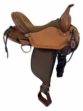 Circle Y High Horse Iron Weed Trail Saddle 6925 SAVE $100 CLEARANCE