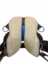 SOLD 08/18/2026ct 16 Inch Used High Horse By Circle Y Round Rock Trail Medium Gaited Tree 6870
