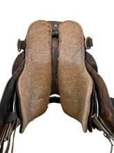 HOLD 2025/07/13 18.5Inch Used Tucker River Plantation Trail Saddle 146
