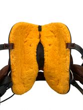 SOLD 2025/10/25 16 Inch Used Dakota Haflinger Trail Saddle 2214