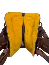 SOLD 2026/02/05 16 Inch Used Billy Cook Arbuckle Wade Ranch Saddle Wide Tree 2182