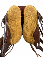 SOLD 2026/07/02 15.5Inch Used Synergist Trail Saddle Medium Tree 3323