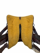 16 Inch Used Billy Cook Trail Saddle Wide Tree 1777