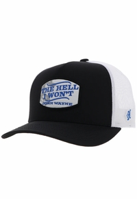 Hooey John Wayne Hat 2364T