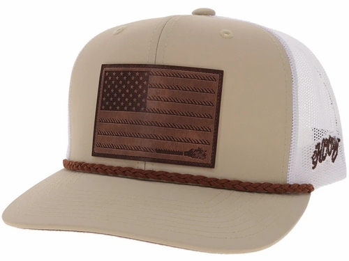 Hooey Liberty Roper Hat 2610T