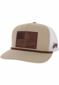 Hooey Liberty Roper Hat 2610T