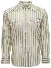 Hooey Mens Maverick Long Sleeve Button Up Shirt HT1864WH