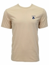 Hooey Mens PRCA Rodeo Tan T-Shirt HT2669TN